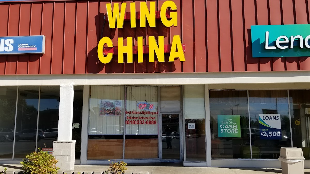Wing China-1